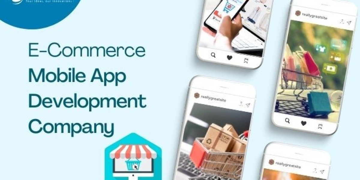 eCommerce Mobile App Development Company