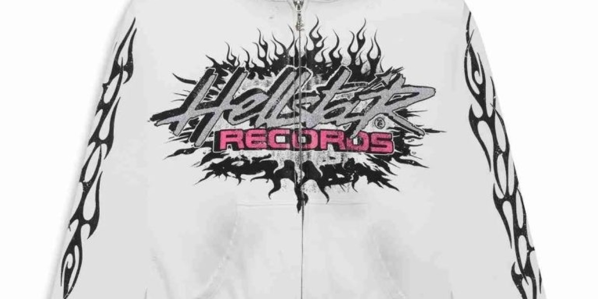 Fashion Rebels Wear Hell Stars