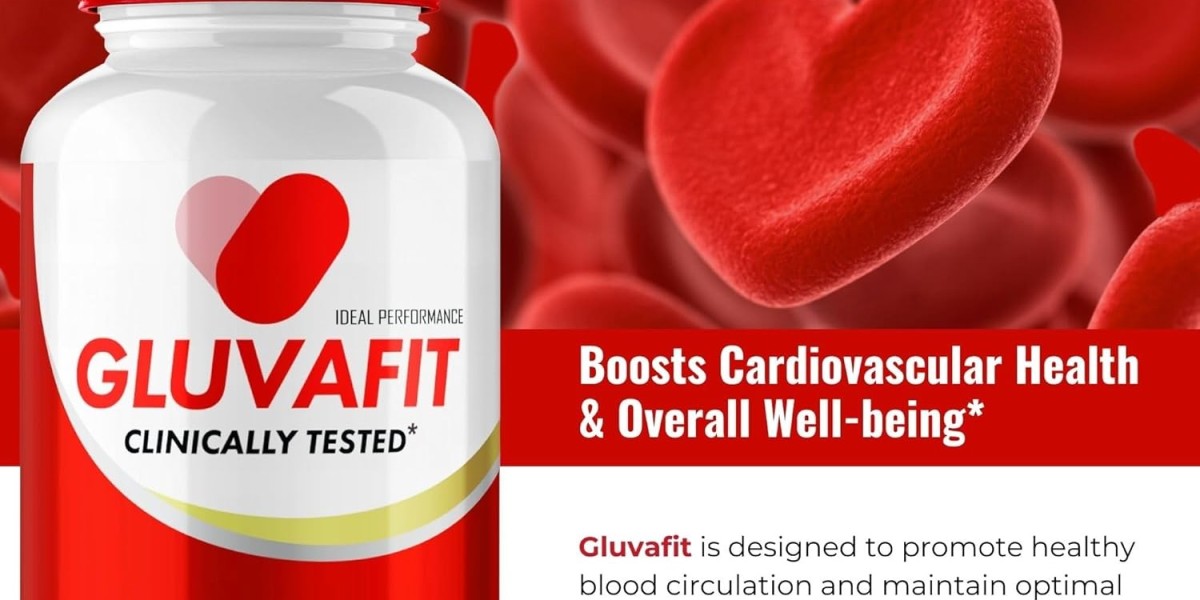Gluvafit Blood Sugar  You Need to Try This