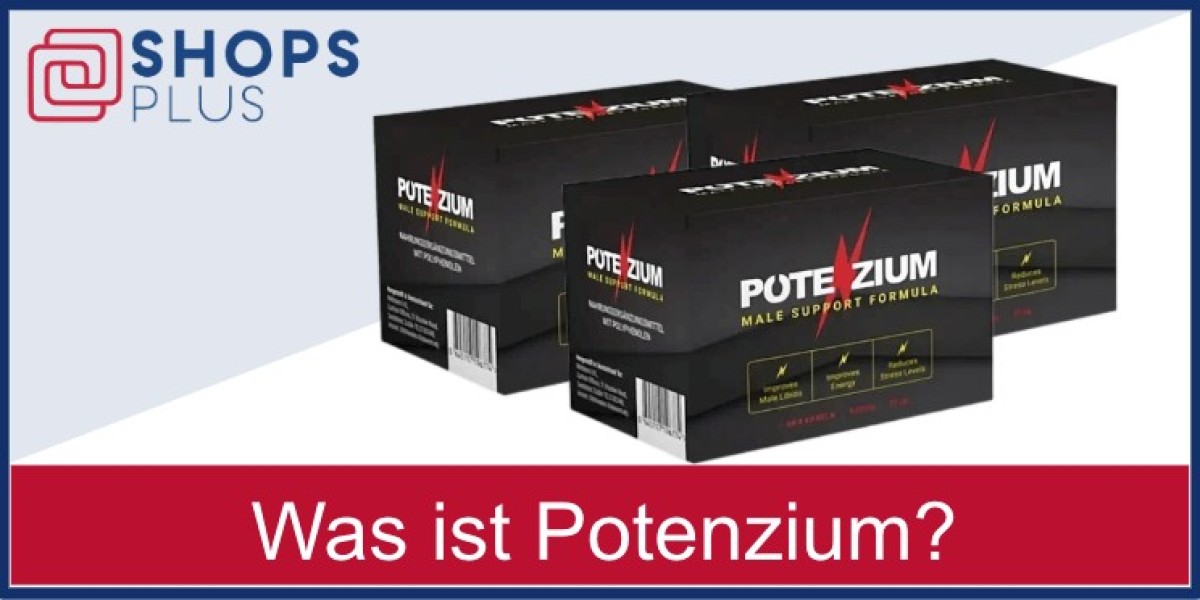 {Offizielle Neuigkeiten} Potenzium Male Enhance