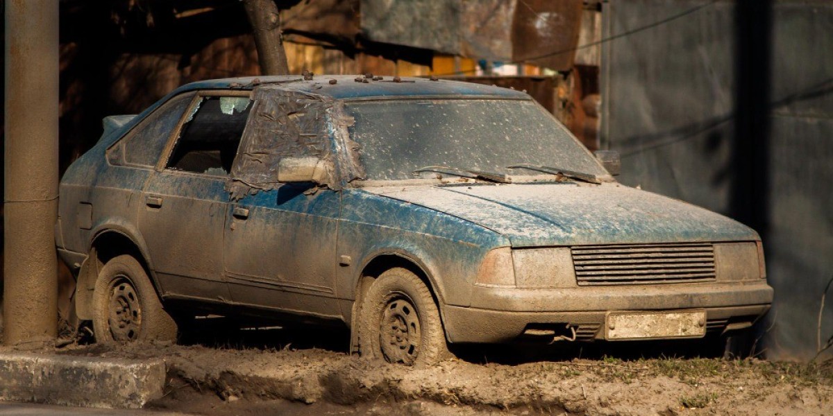 How Junk Cars Impact the Environment and Why Re