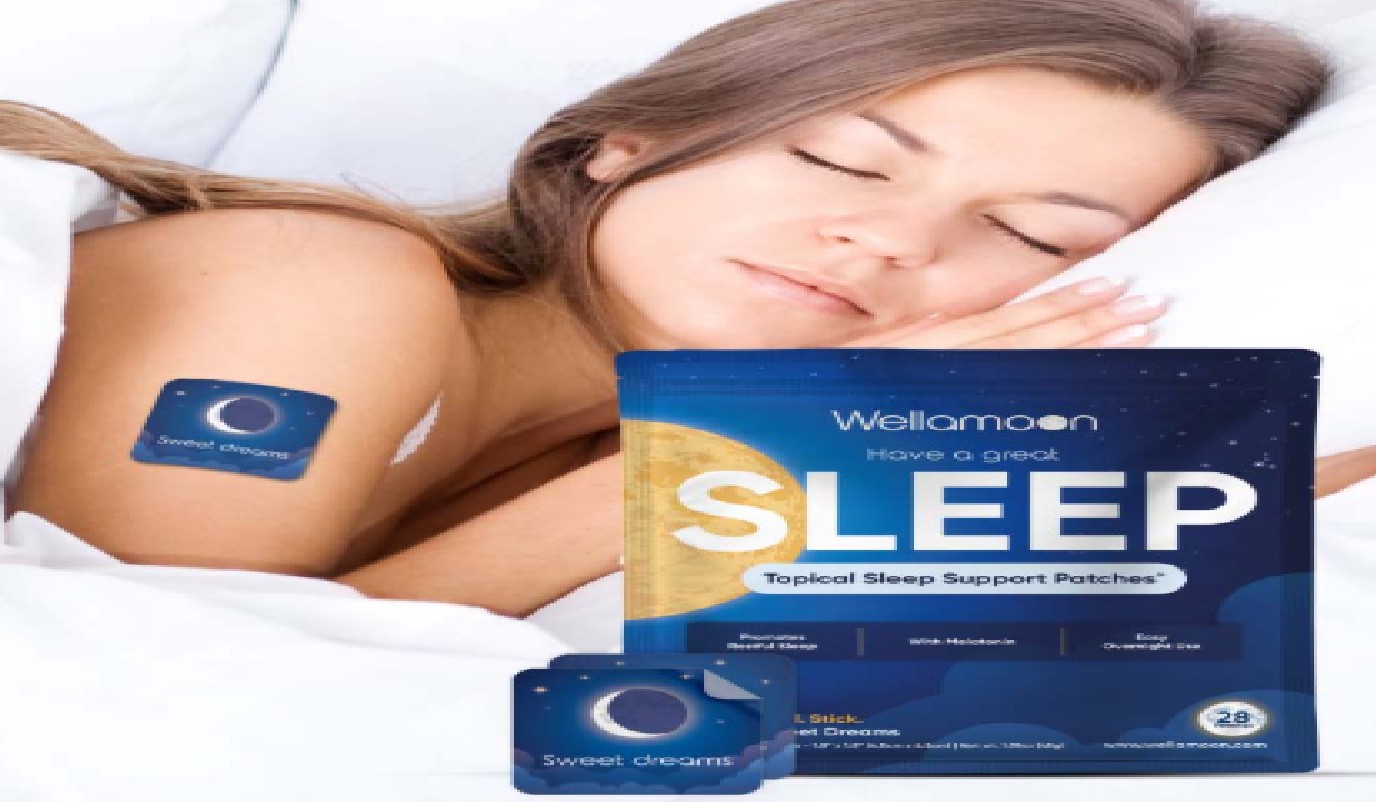 Wellamoon Sleep Patches Profile Picture