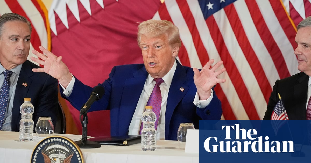Who are the players behind Trump’s foreign policy? – podcast | US politics | The Guardian