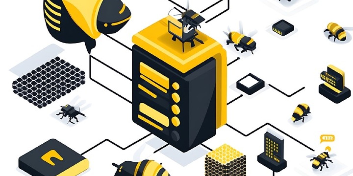 Smart Beekeeping Revolution