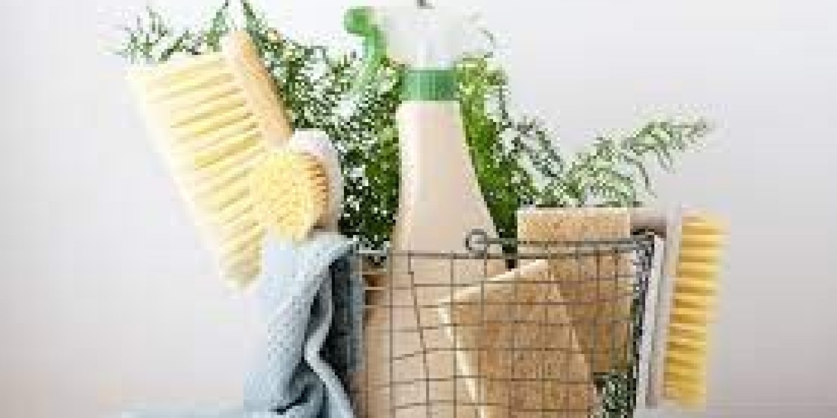Transform Your Home with Eco House Cleaning
