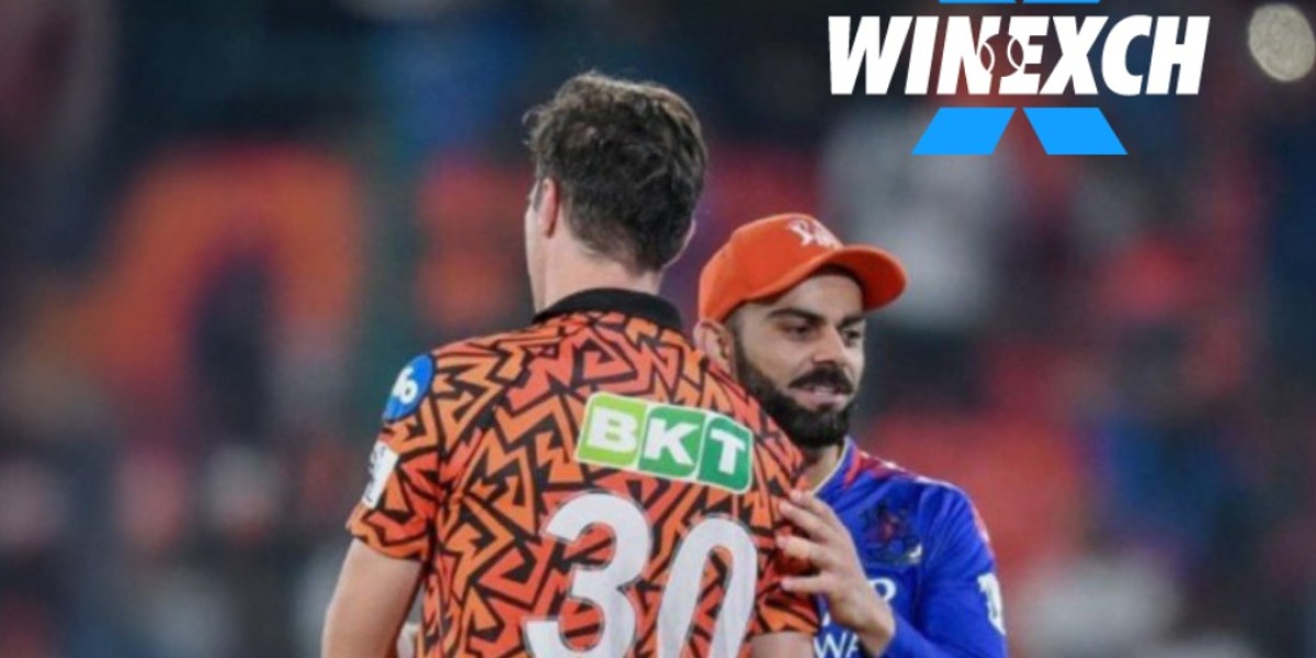 IPL 2025: RCB vs SRH Moved to Lucknow - Winexch