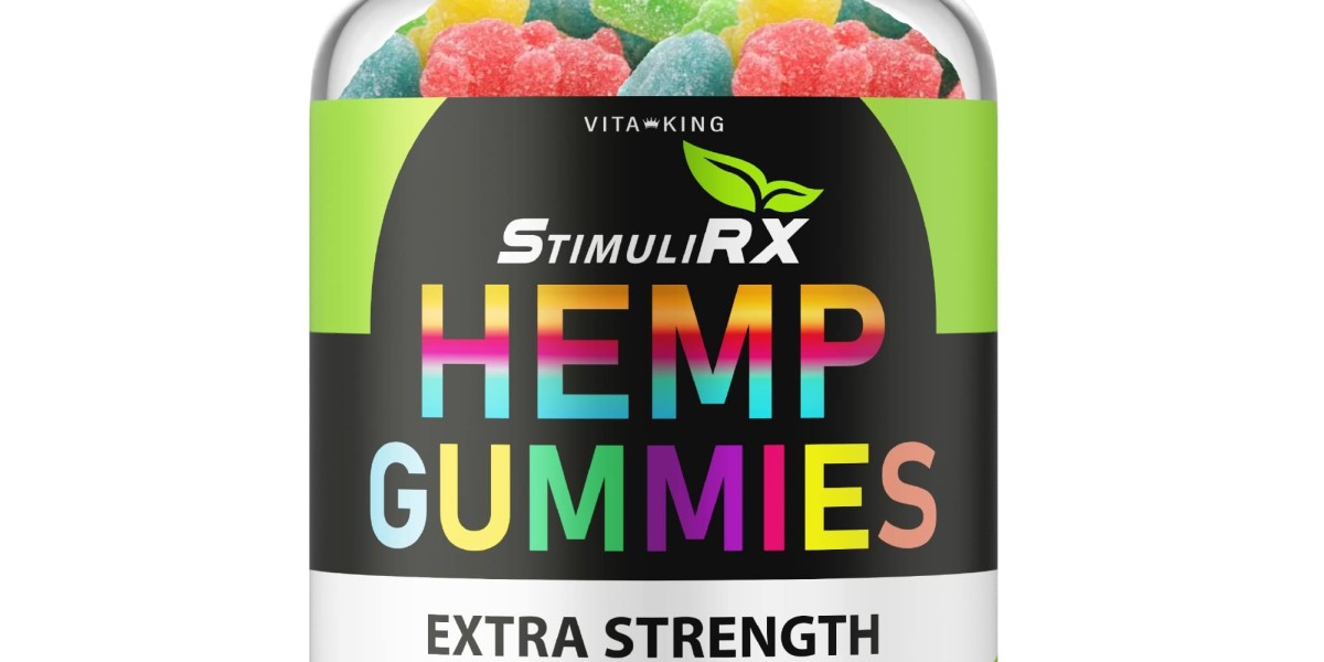 Stimuli RX CBD Gummies Real Consumer Reviews Scam or Legit?