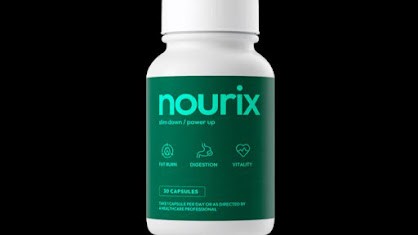 Nourix sweden Profile Picture