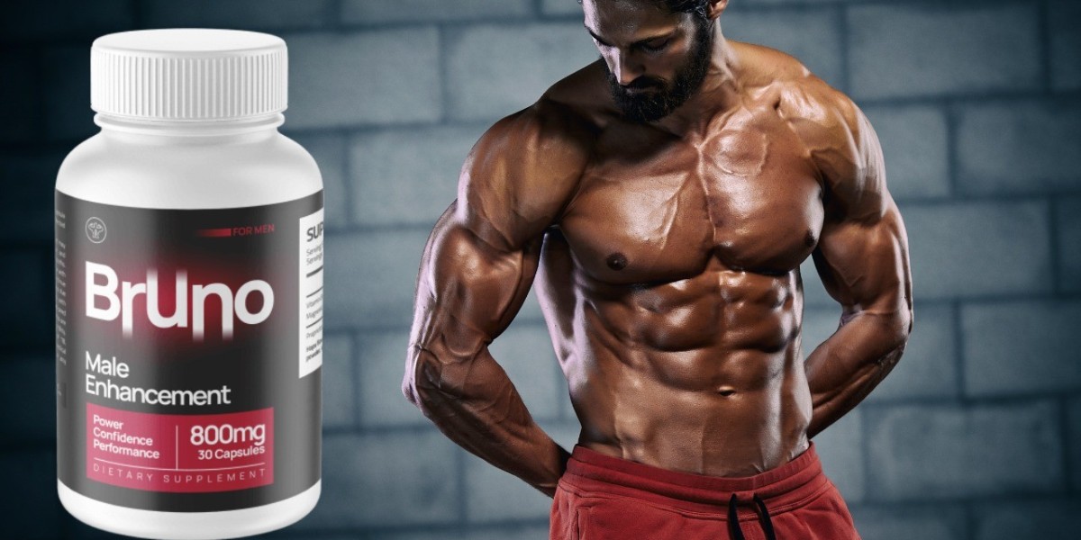 Bruno Male Enhancement New Zealand – Price 2025