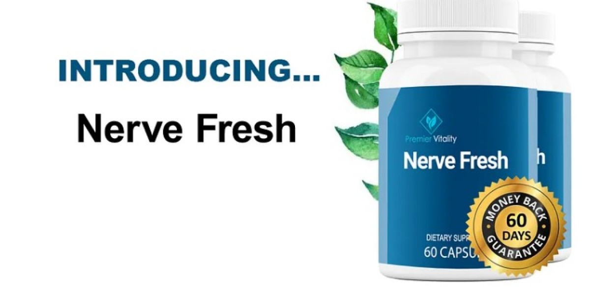 Nerve Fresh – (Pros and Cons) Is It Scam Or Legit?