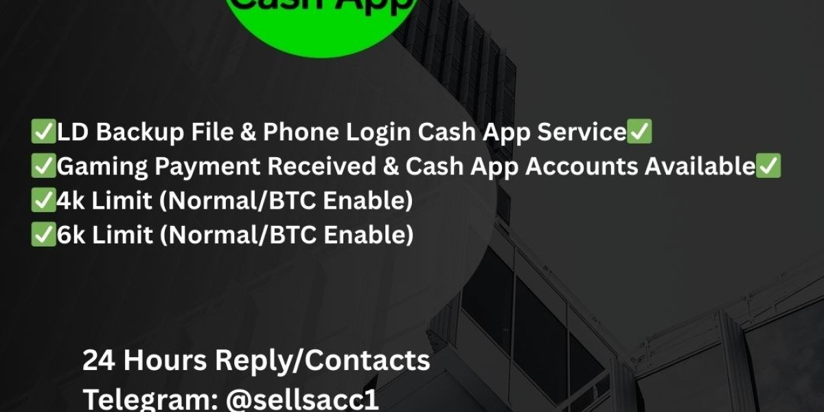 Buy Verified Cash App Accounts