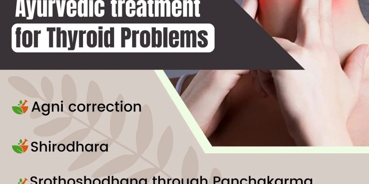 Ayurvedic Treatment for Thyroid Disorders
