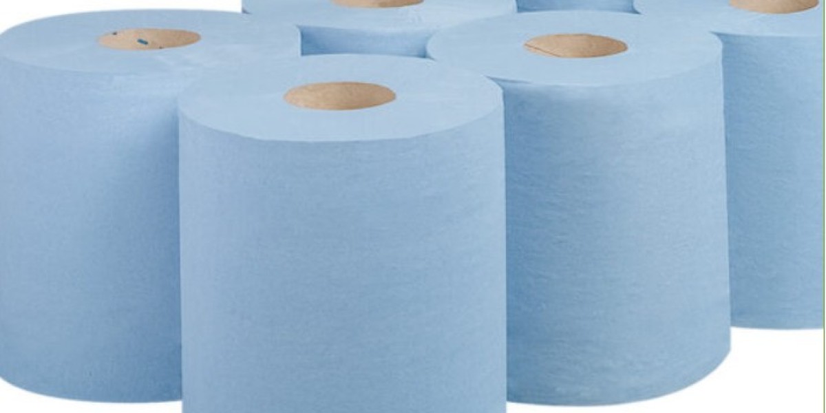 Ultimate Guide To The Blue Paper Roll Towels
