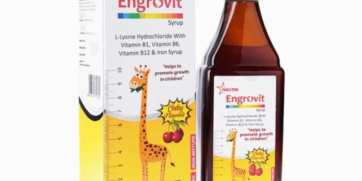 Why Engrovit is the Trusted Choice for Height?