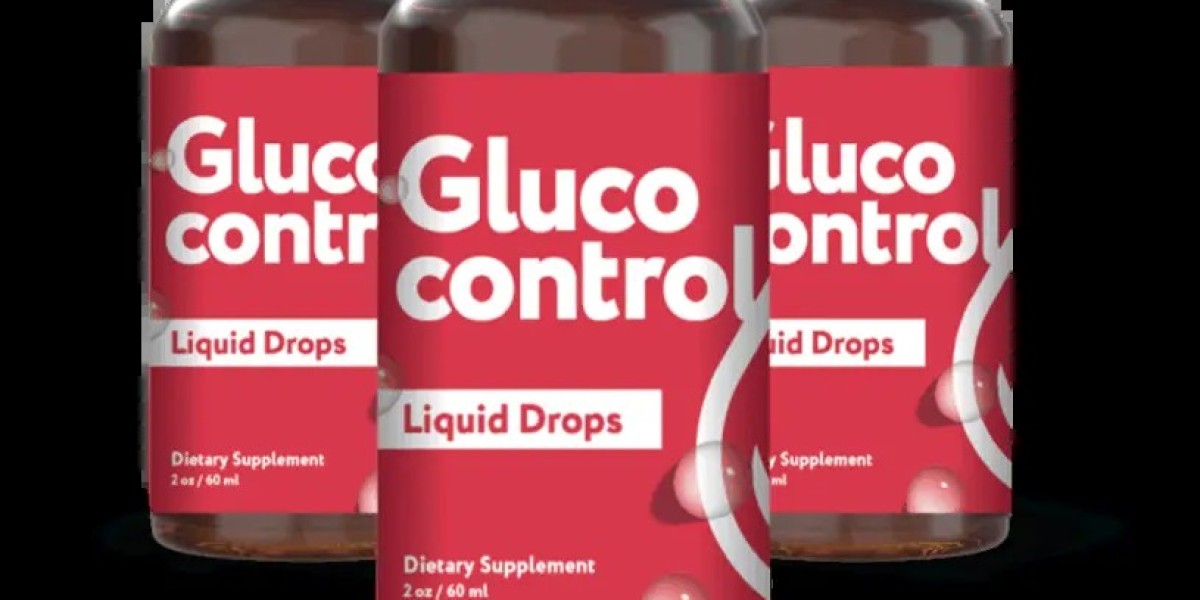 Glucocontrol: A Natural Solution for Balanced B