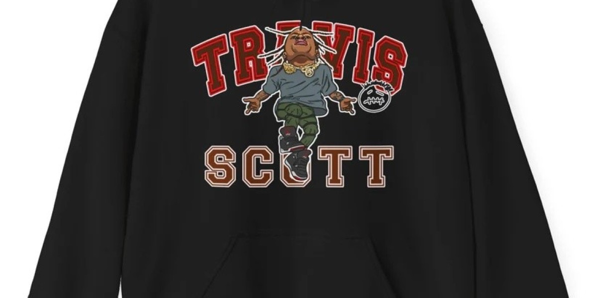 Travis Scott Tour Merch: More Than Just Concert