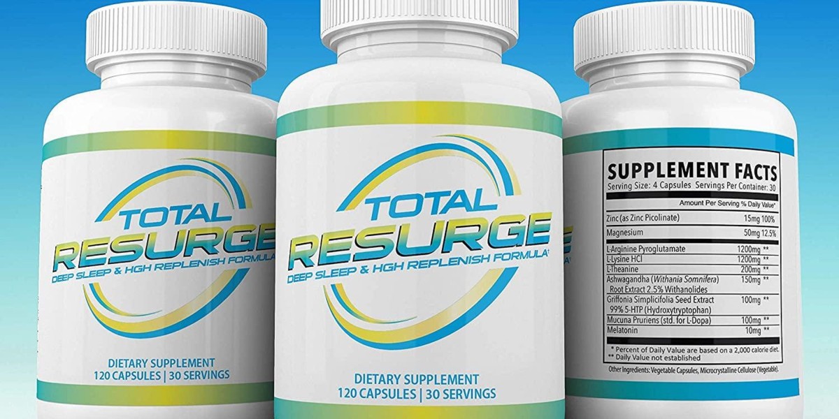 RESURGE REVIEW :Improve Your Sleep & Manage Fat