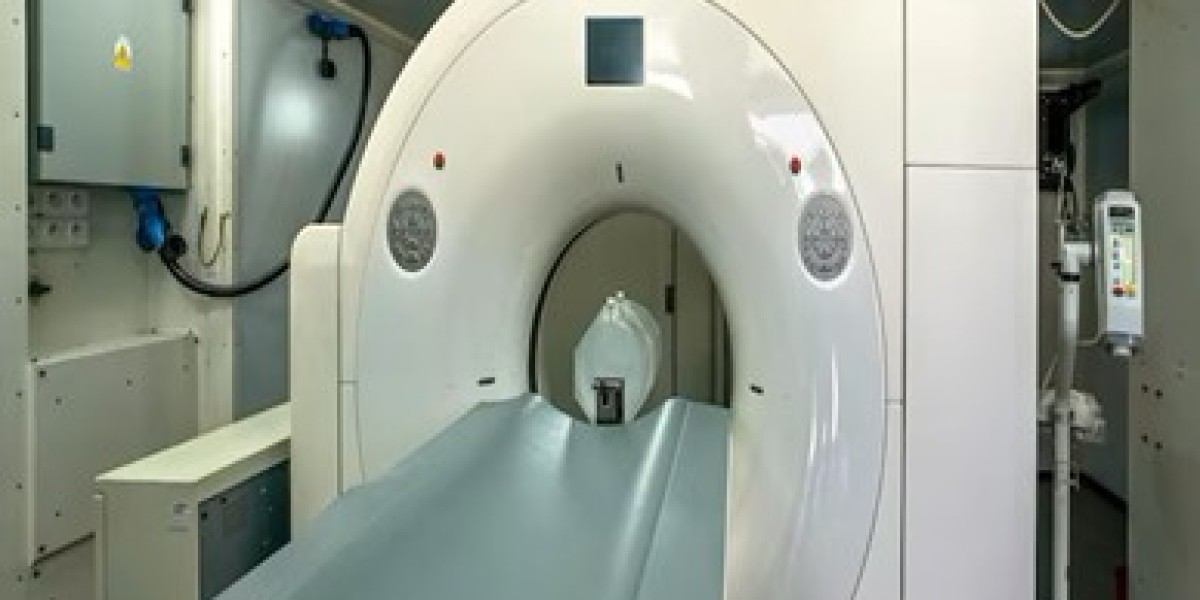 Discover Advanced Imaging with 1.5T MRI Machine