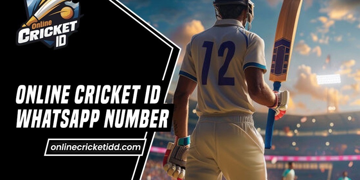 Online Cricket ID Real Fans Real Bets Real Bett