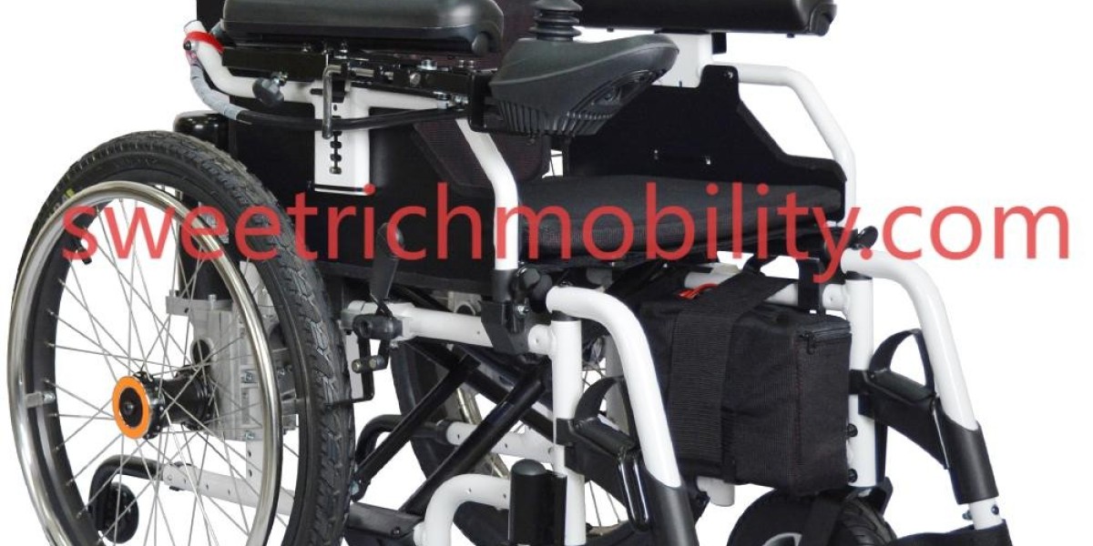 A Complete Wheelchair Partner for Growing Brand