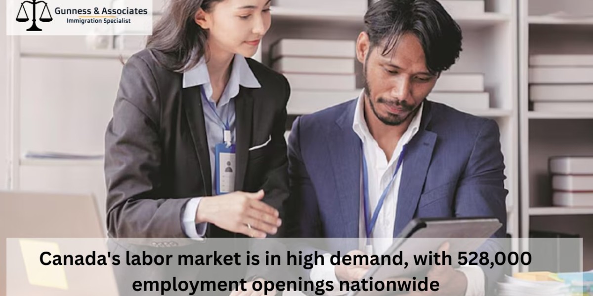 528,000 Nationwide job vacancies