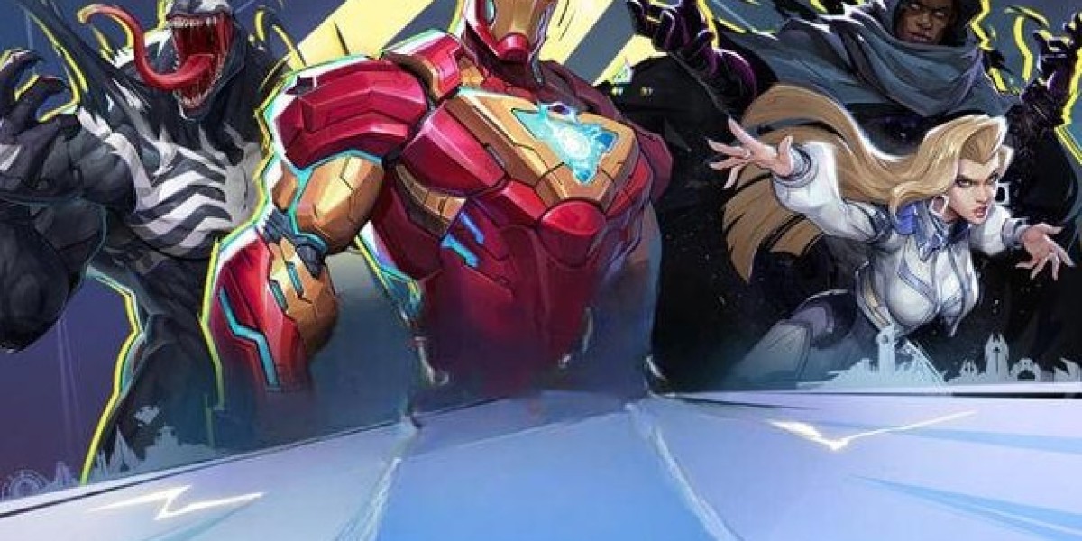 MMOEXP Marvel Rivals:What Is Marvel Rivals? Bre