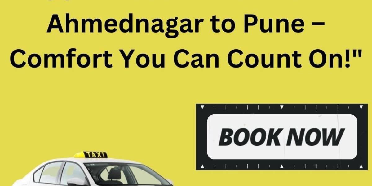Best Ahmednagar to Pune Cab Service – Affordabl