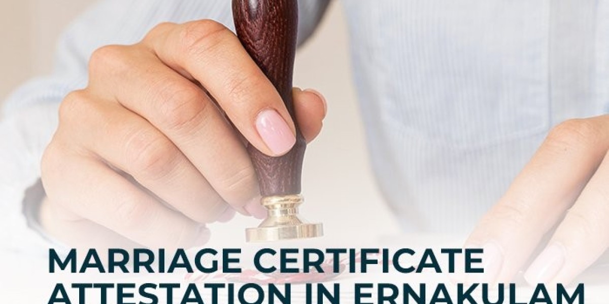 Marriage Certificate Attestation in Ernakulam