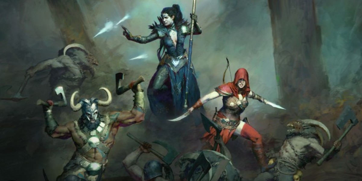 MMOEXP Diablo4:Best Paragon and Experience Farm