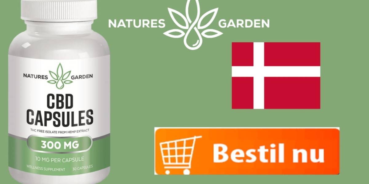 Nature Garden CBD 300 mg Danmark anmeldelser: T
