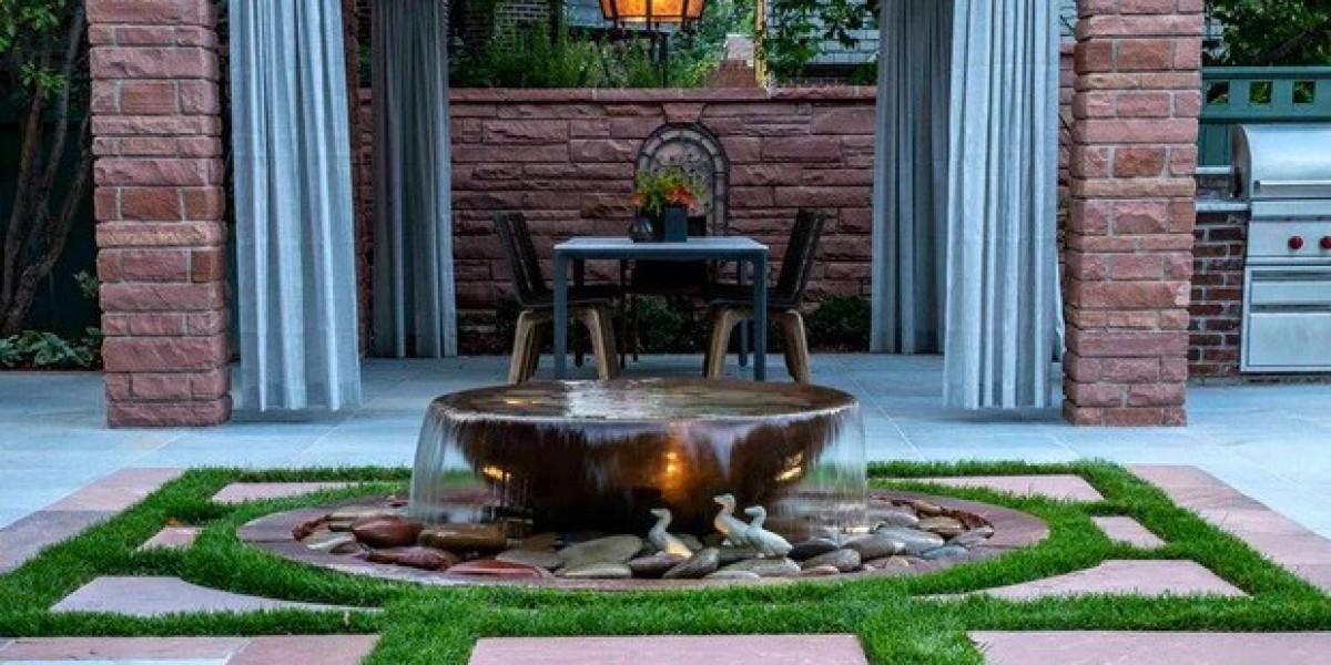 Bring Balance and Beauty Home with Indoor Water