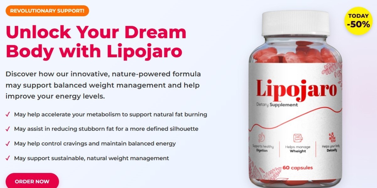 Check The Benefits And Best Results, Lipojaro C