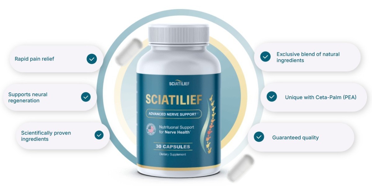 Sciatilief Cost In USA, Details, Reviews & More