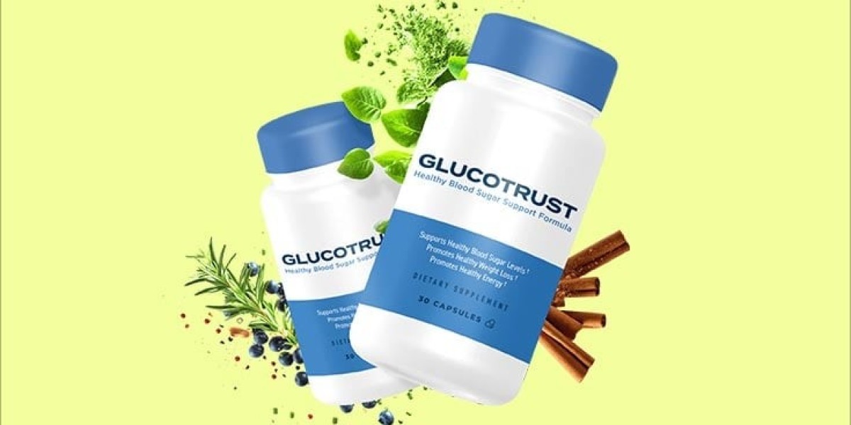 GlucoTrust Review : (Anti-Diabetic Supplement)