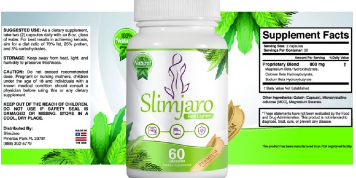 SlimJaro Canada : Review ⚠️ Scam or Legit?