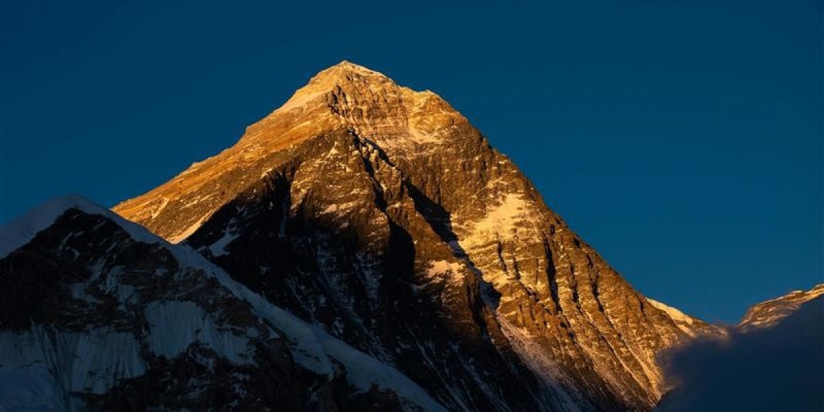 Everest Base Camp Trek: The Roof Of World
