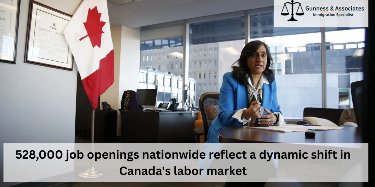 528,000 Job Openings Nationwide