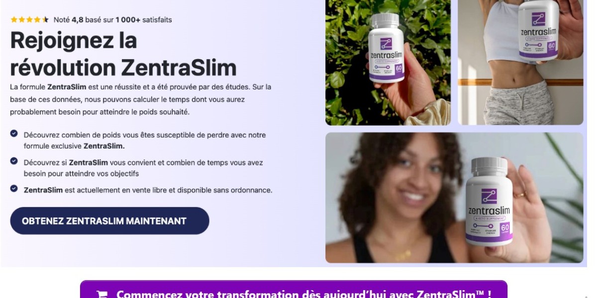 ZentraSlim 800mg BHB Gélules Reviews : Les Meil