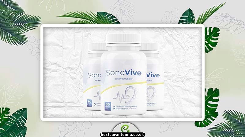 SonoVive Improve Hearing And Cognitive Fu Profile Picture