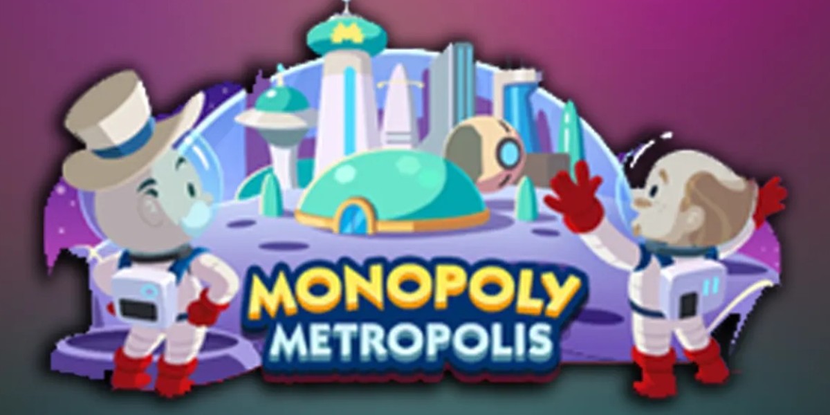 Monopoly GO: Monopoly Metropolis Rewards and Mi