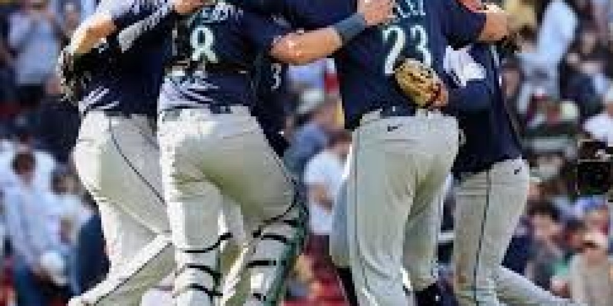 Mariners 202 Spring Exercising Video games