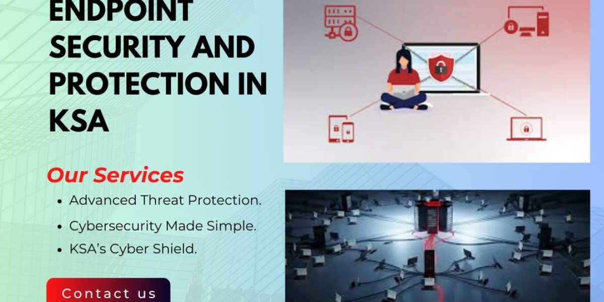Advanced Endpoint Security for Saudi Arabian En
