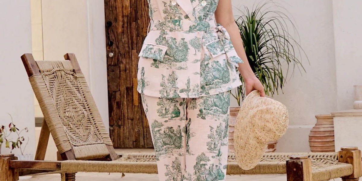 Stylish Women's Vacation Wear at House of Fett