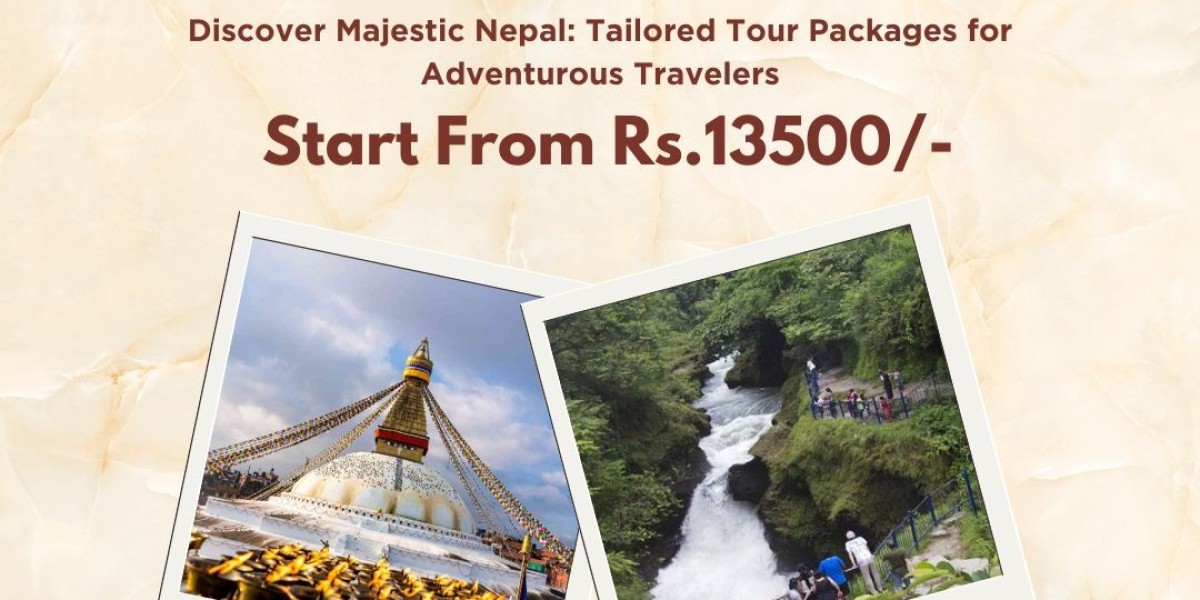 Experience the Beauty of Nepal Tour Packages fr