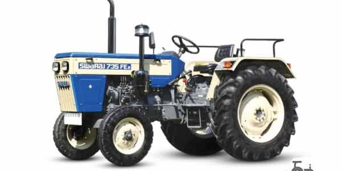 Swaraj 735 Tractor – Features, Performance & Pr