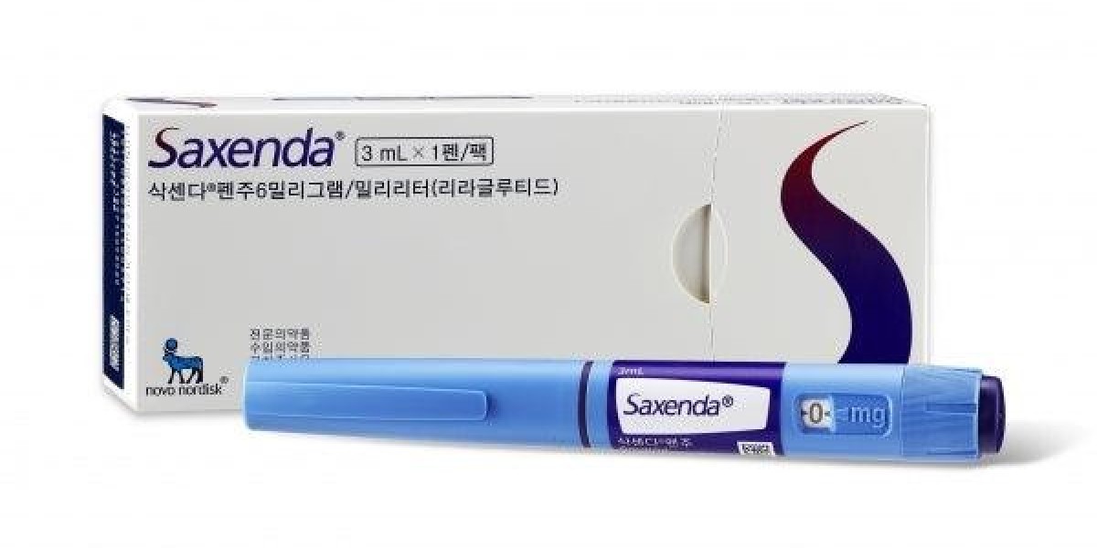 Saxenda Injection in Dubai