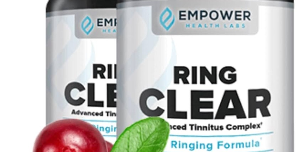 Ring Clear "REVIEWS" Side Effects & Benefits!