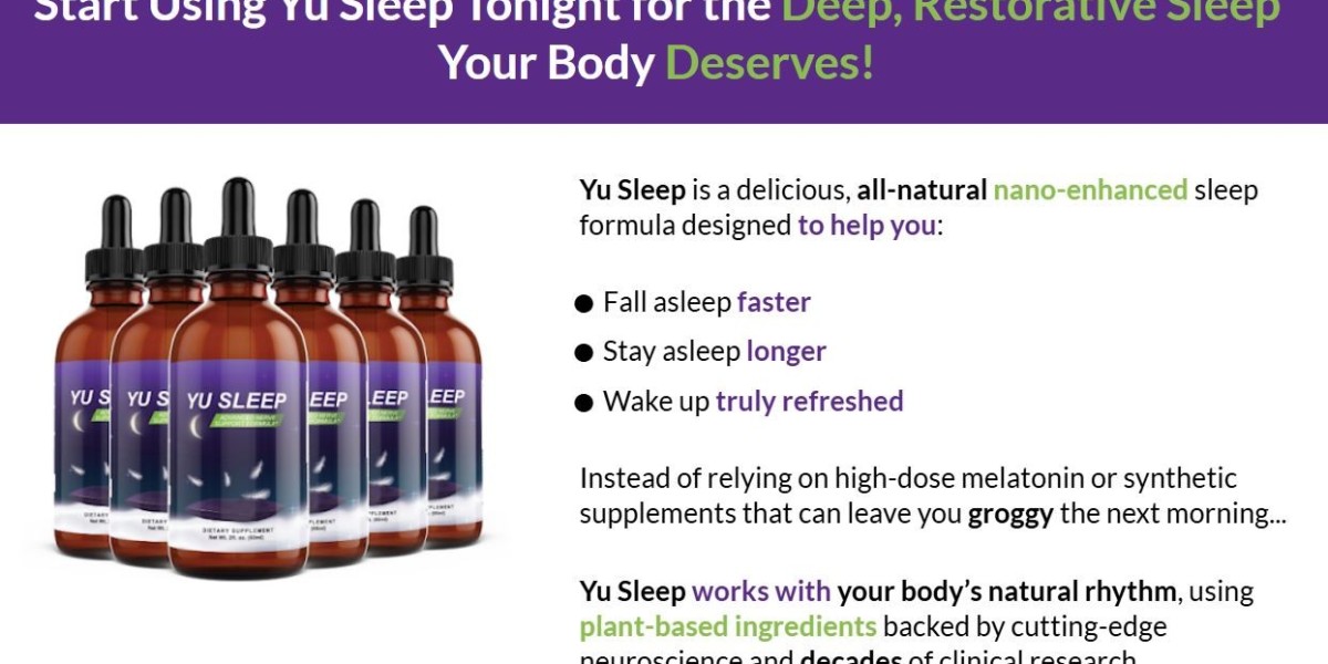 See Ingredients and Uses of YU Sleep Advanced