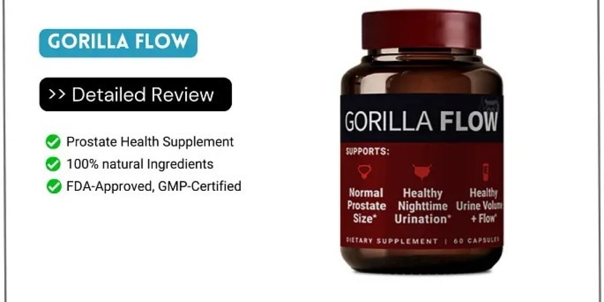 Benefits of Gorillaflow Price for a Healthier