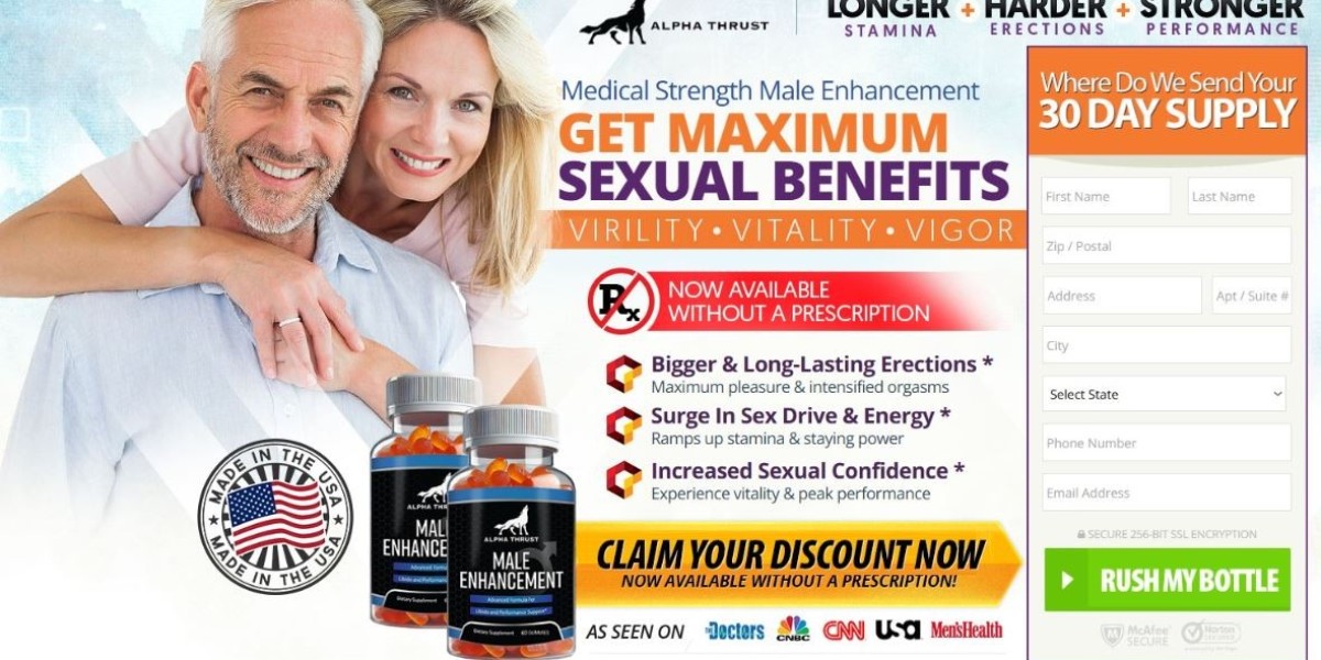 Alpha Thrust Cost USA, Details, Reviews & More